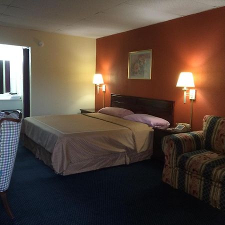 Executive Inn Texarkana Rum bild