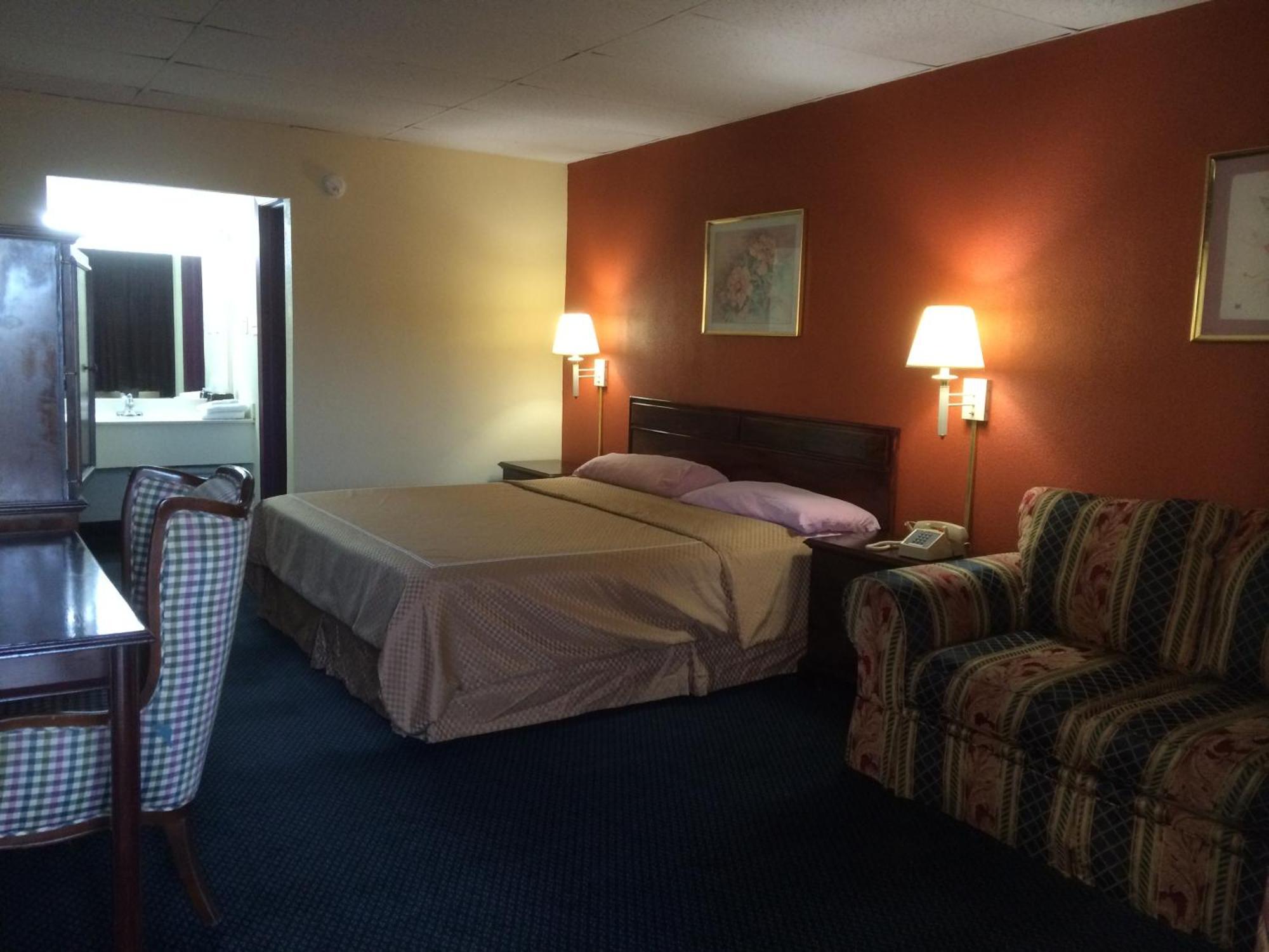Executive Inn Texarkana Rum bild