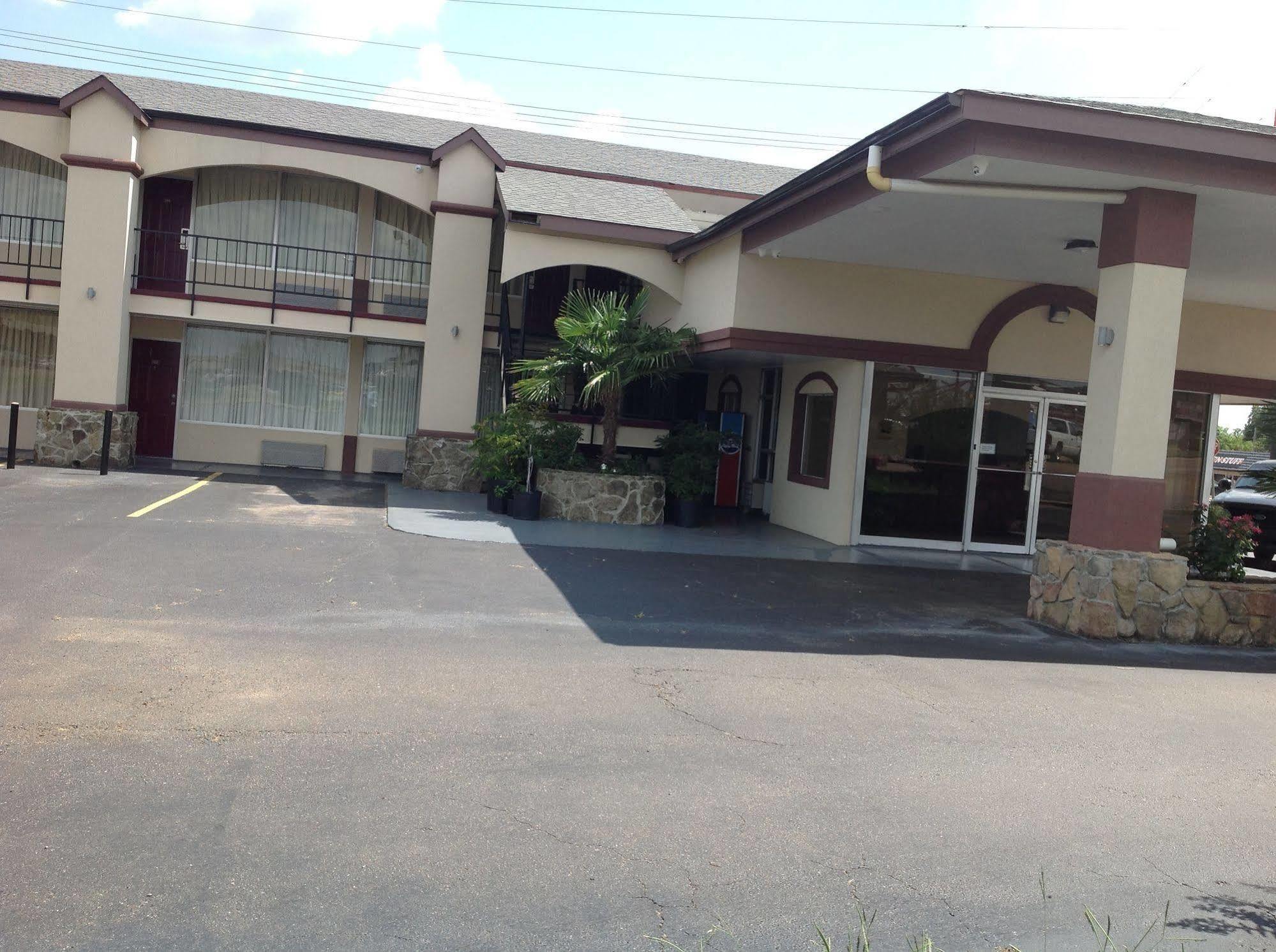 Executive Inn Texarkana Exteriör bild
