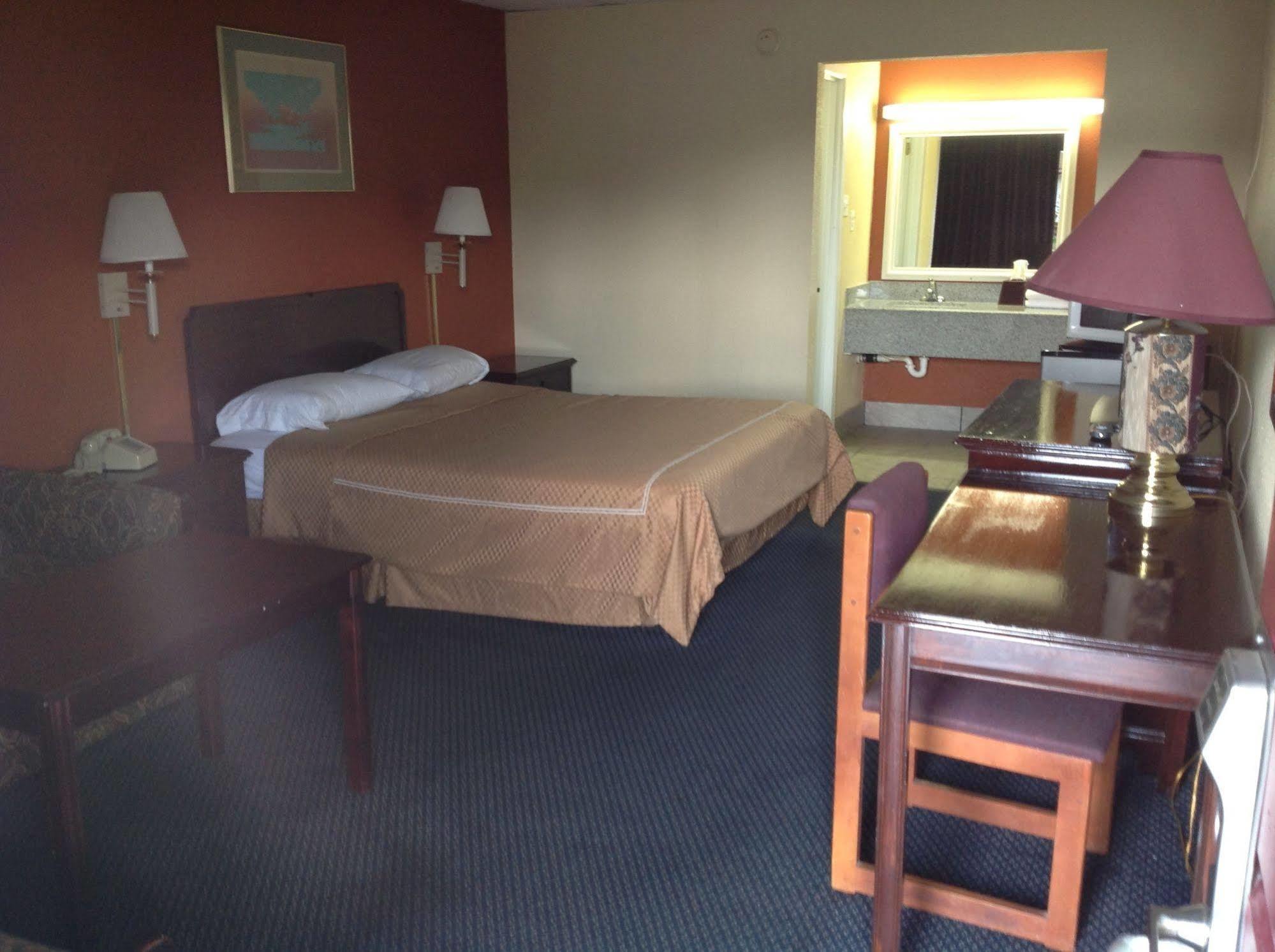 Executive Inn Texarkana Exteriör bild