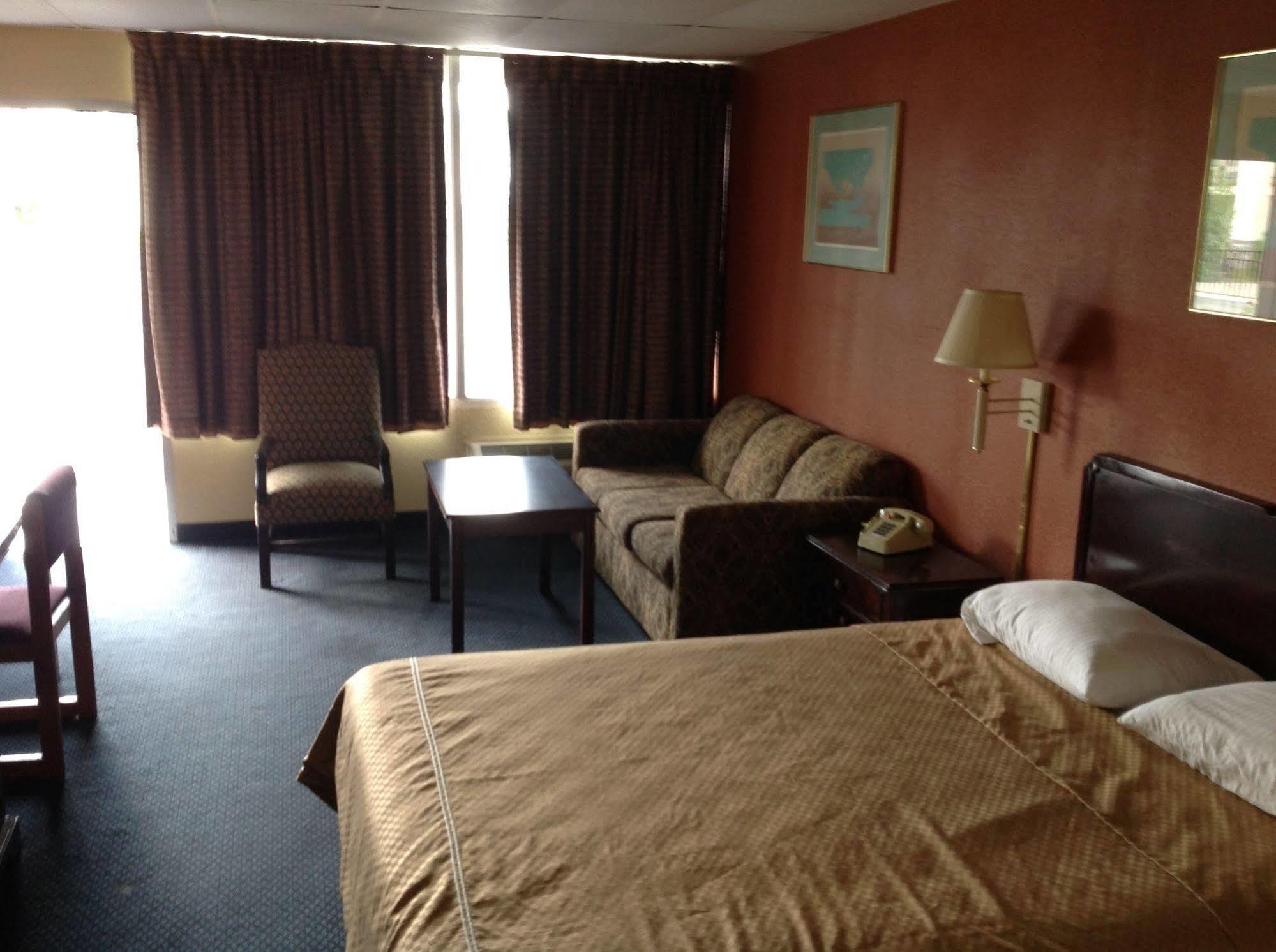 Executive Inn Texarkana Exteriör bild