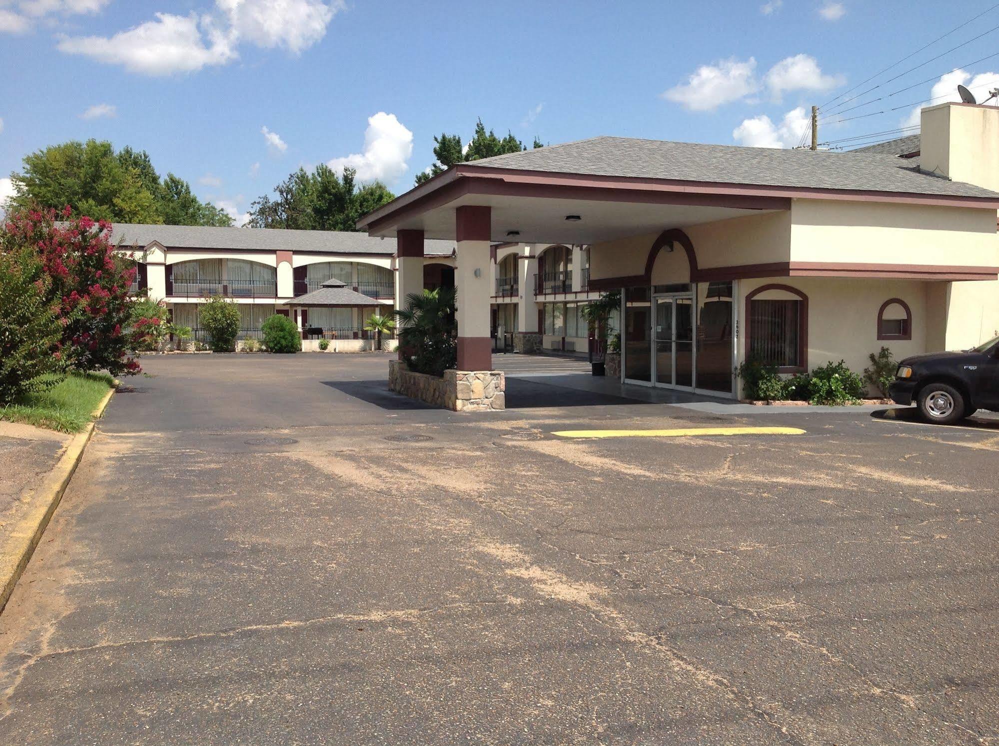 Executive Inn Texarkana Exteriör bild