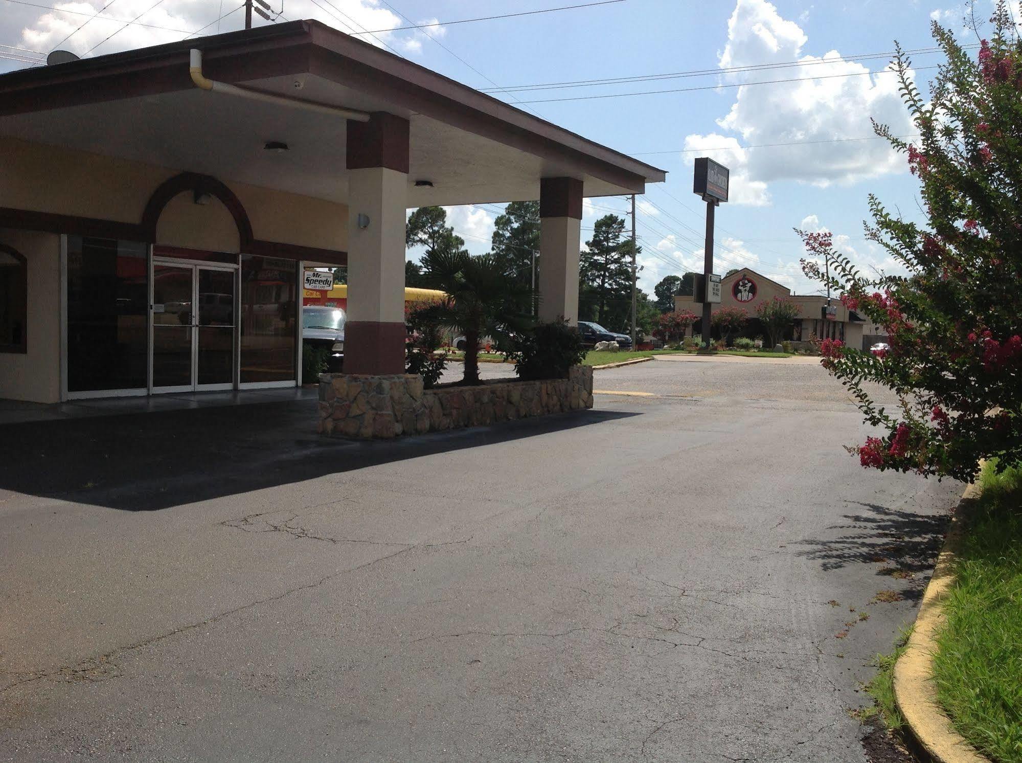 Executive Inn Texarkana Exteriör bild