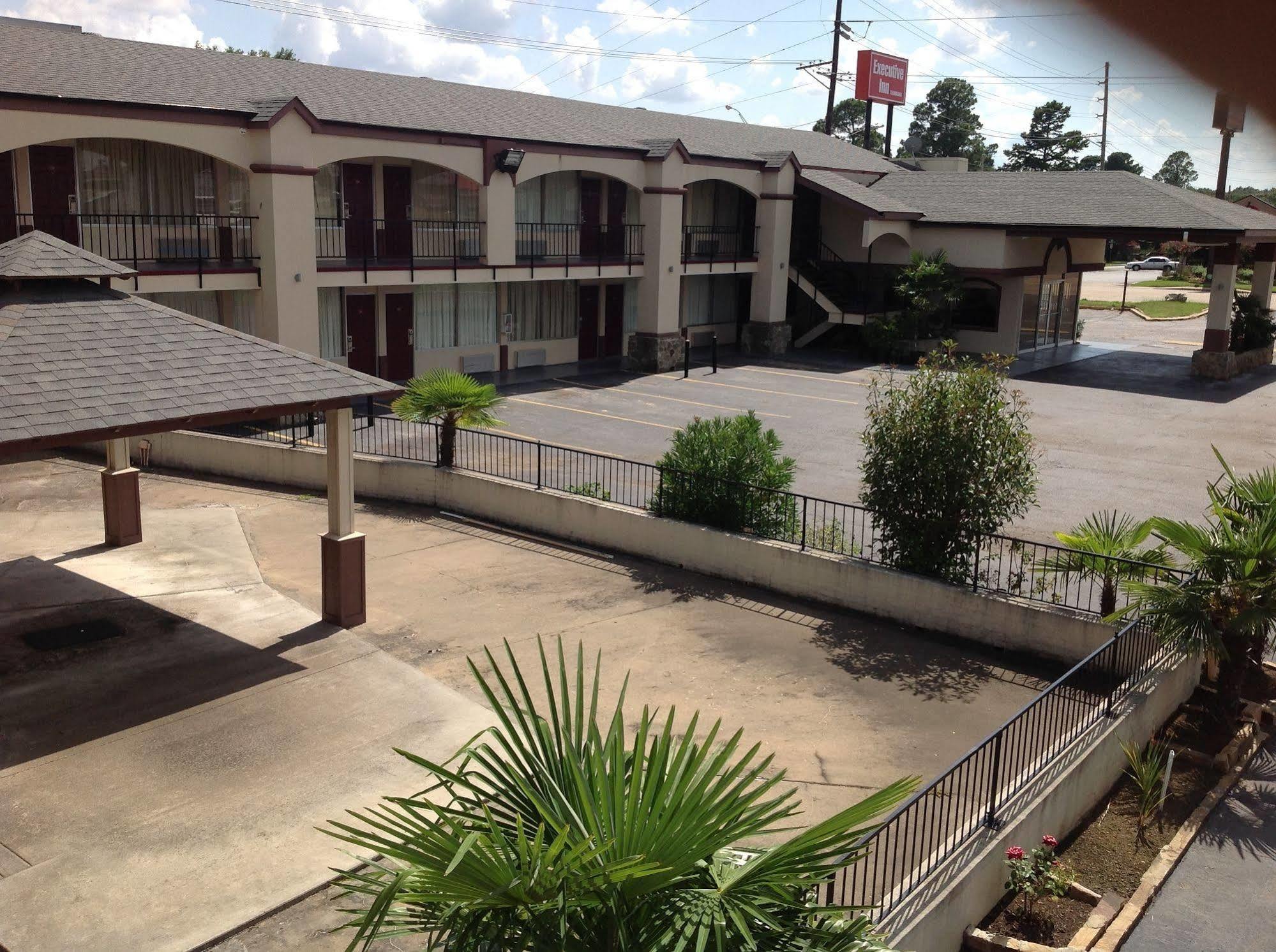 Executive Inn Texarkana Exteriör bild