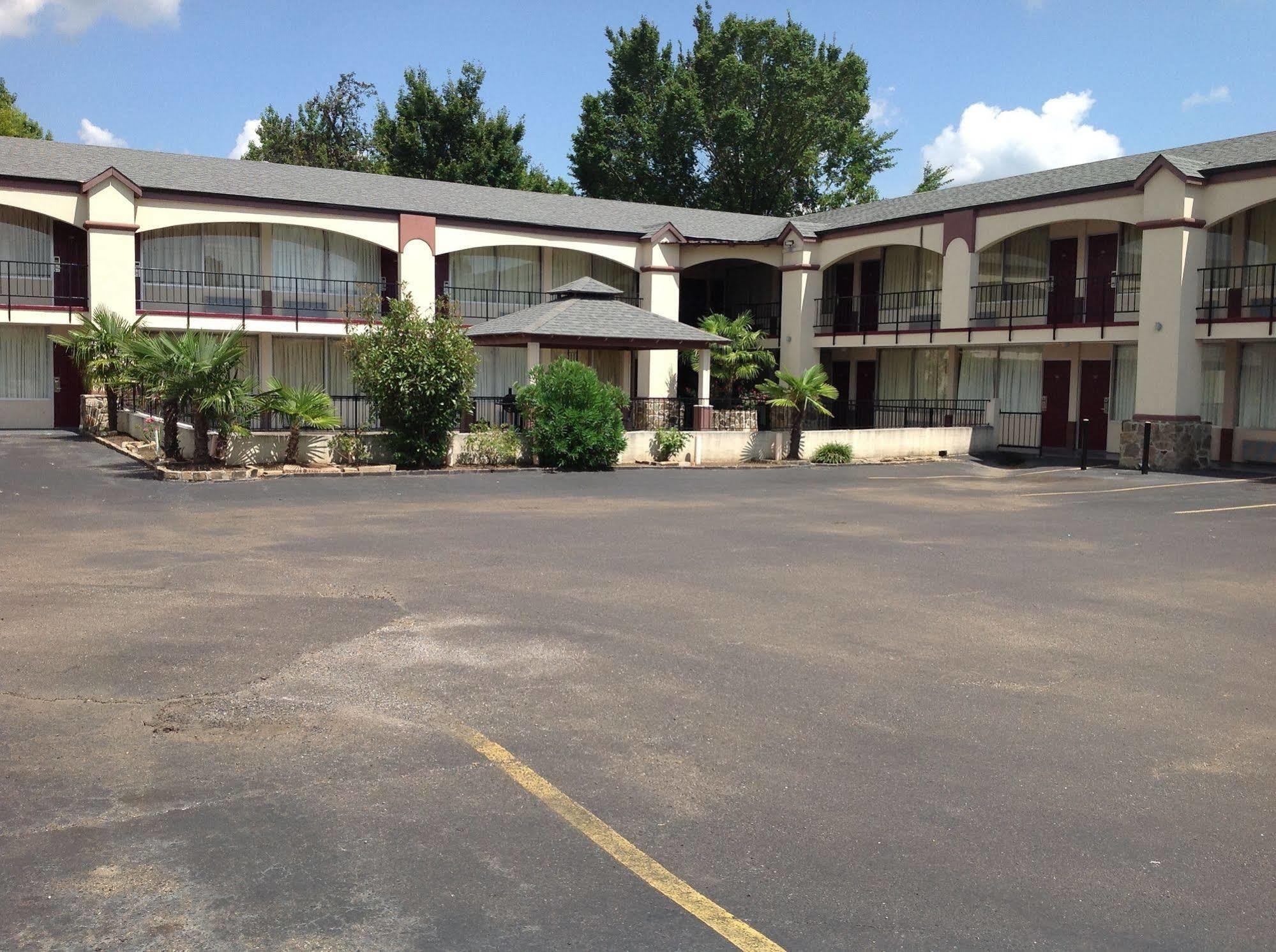 Executive Inn Texarkana Exteriör bild