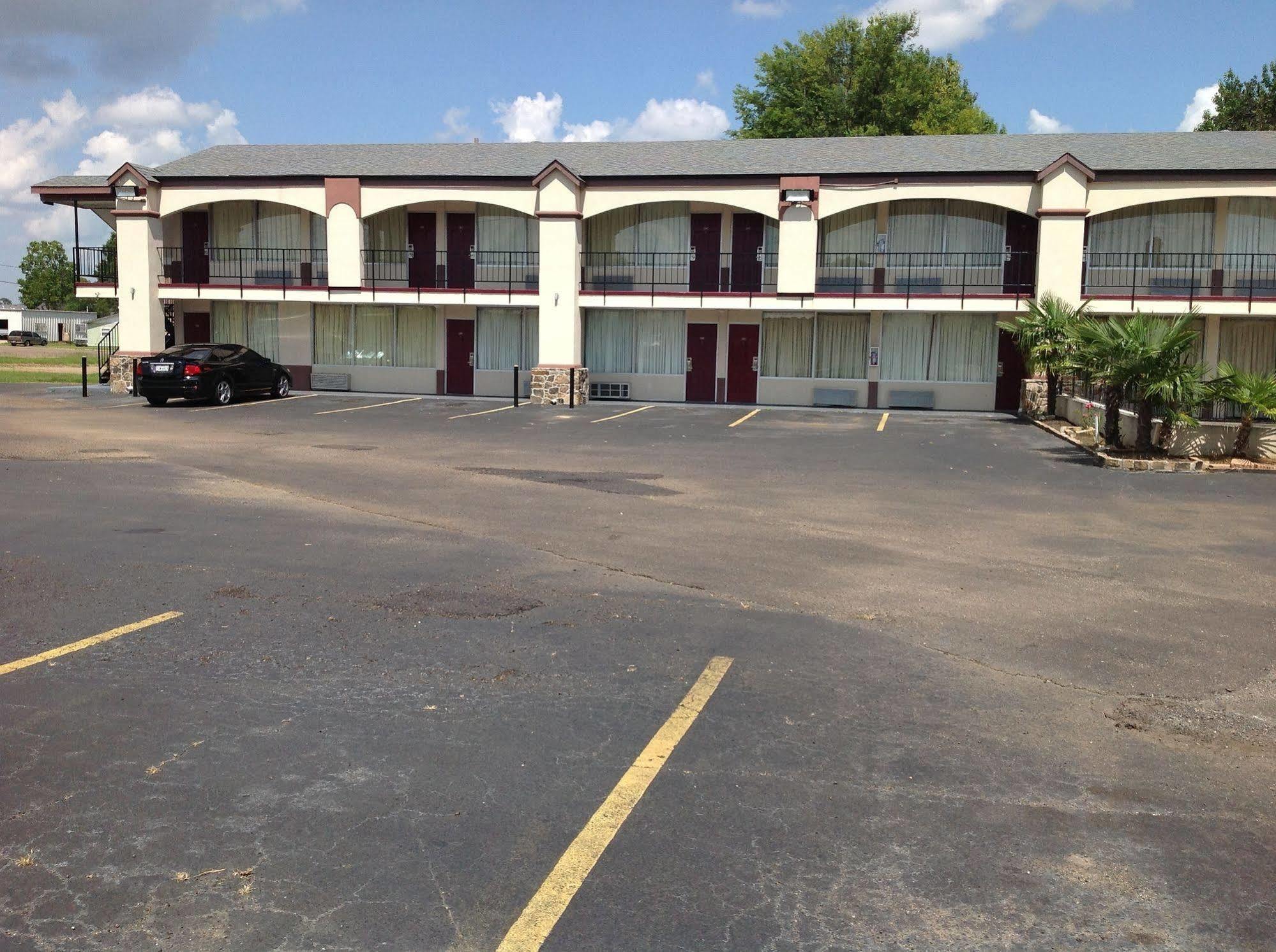 Executive Inn Texarkana Exteriör bild