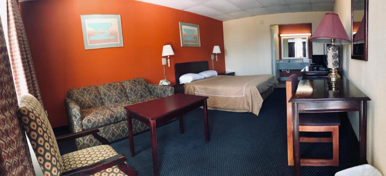 Executive Inn Texarkana Exteriör bild