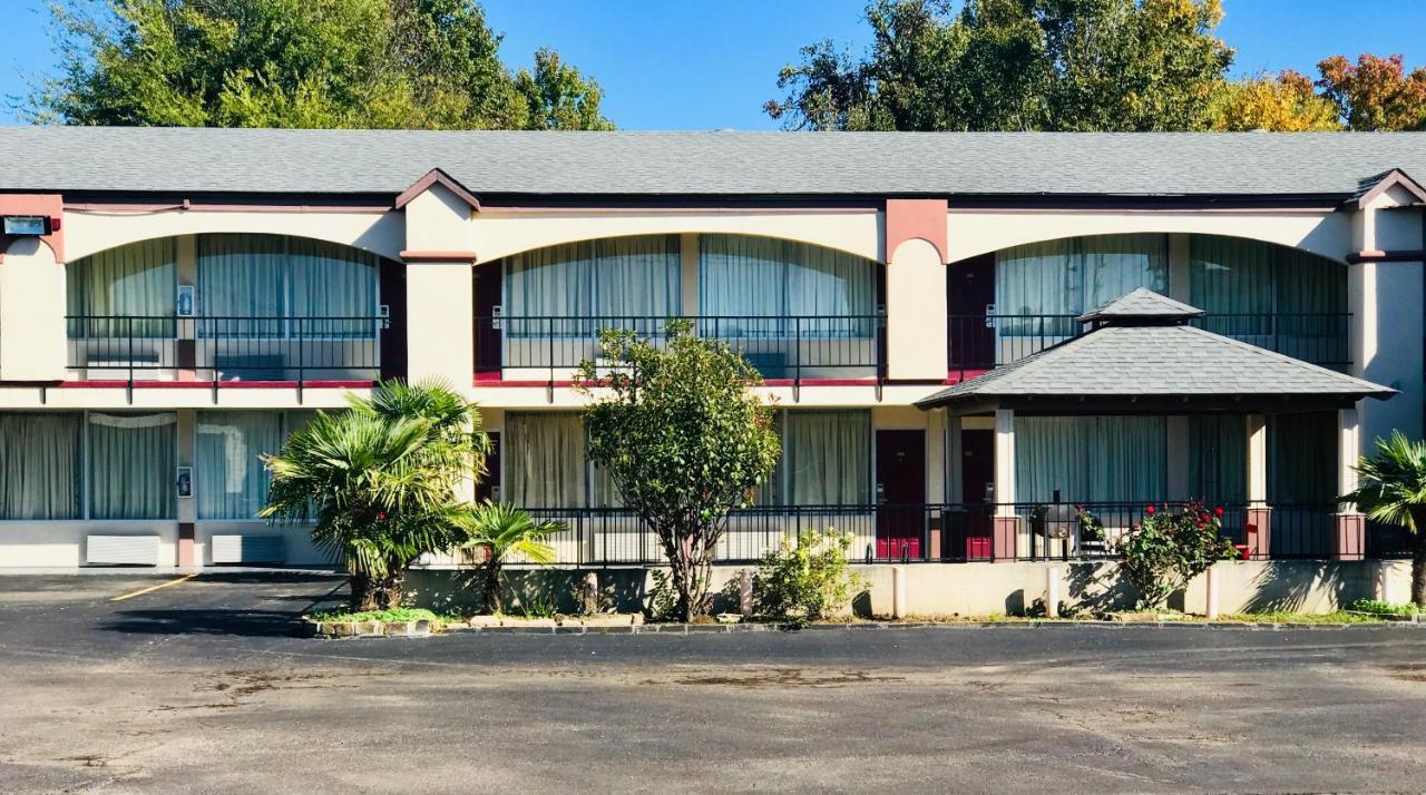Executive Inn Texarkana Exteriör bild