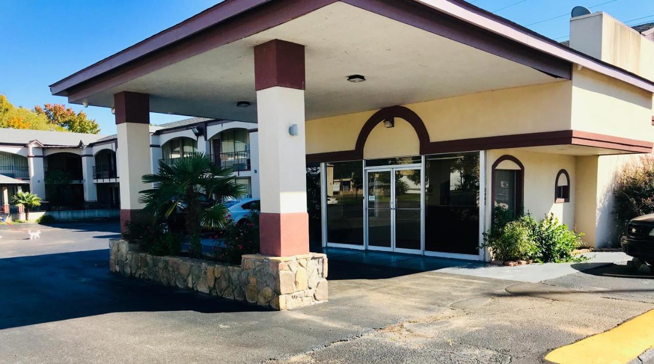 Executive Inn Texarkana Exteriör bild