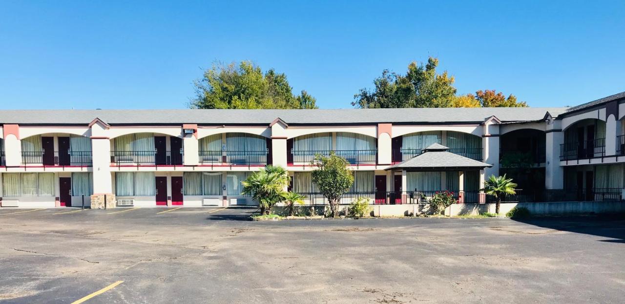 Executive Inn Texarkana Exteriör bild